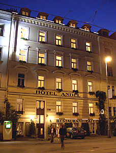 Hotel Andl ****